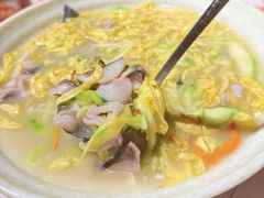 -龙桥私厨·姜花菊花过桥鱼·顺德菜(容桂店)