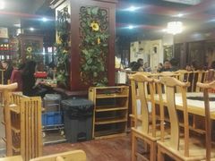 大堂-蜀滋香鲜鱼美蛙火锅(339店)