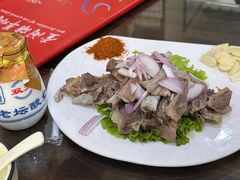 -壹阁胡羊焖饼(敦煌夜市店)