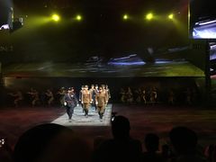 -《12·12》西安事变大型实景演出
