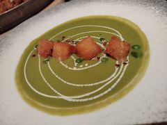 俄罗斯豌豆汤-俄士厨房(环球港店)