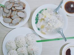 猪肉包子-津门永胜包子铺(哈尔滨道总店)