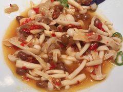 -雀蓝川菜(奥体广场店)