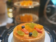 -岷山饭店-芝芝自助餐厅