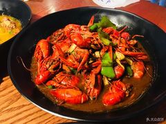 -三太子地摊烧烤·小龙虾(北蔡店)