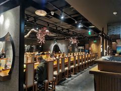 大堂-呷哺呷哺 蔬菜畅吃(中发百旺店)