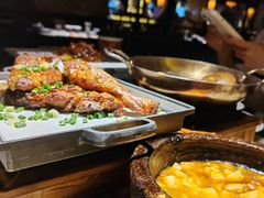 -绿茶餐厅(汇悦大融城店)