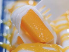 芒果肠粉-文昌邓记清补凉(西沙路店)