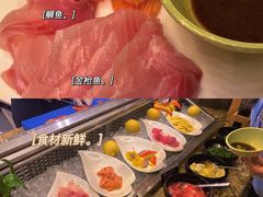 -夜市全日餐厅·洲际酒店(石家庄洲际酒店)