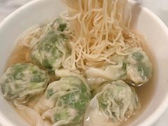 云吞面-糖朝(尖沙咀店)