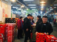 -沈阳市八家子水果批发市场