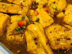 阿婆手工豆腐（小份）-香香海南菜餐厅