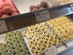 -乾芝斋·苏式糕点·碧螺春茶酥(平江路店)
