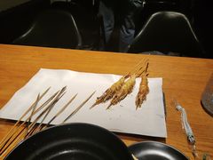-京狮炙燥·精酿烧烤(首经贸店)