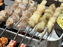 -丰茂烤串(公园店)