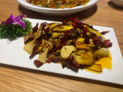 -滇铺子·云南特色菜·第九届野生菌美食节(东风东路c86店)
