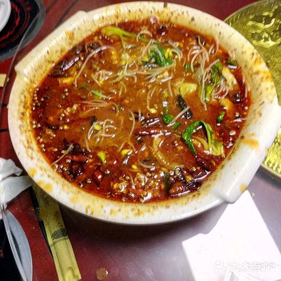 川香人家(玛措美路店)