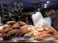 -鸿腾国际大酒店-海鲜姿造海鲜烤肉自助餐