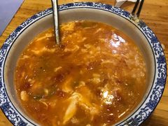 疙瘩汤-张记焖窑·十五年专注焖烤(雍和宫店)