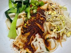 油泼biangbiang面-清真·西域伙伴牛肉面·羊肉串(融创店)
