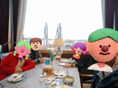 -敦煌山庄摘星阁