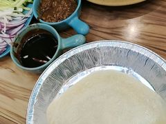 -合合春饼·酱骨·东北菜(潘家园店)