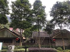 -中铁花水湾温泉酒店(大邑店)