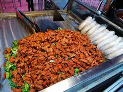 -正宁路小吃夜市