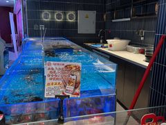 -海底捞火锅(长宁路龙之梦店)