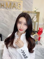 点击看大图 -3AM HAIR SALON染发接发
