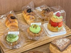 -evoojoo面包商店