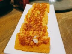 红糖糍粑-食欲老院子荆芥疙瘩汤(经五路店)