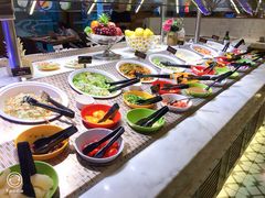 -Sizzler时时乐西餐厅(长楹天街购物中心店)