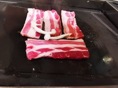 -韩时烤肉(丰科万达广场店)