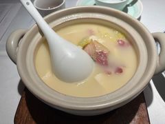 柴火炖老豆腐-在前门·烤鸭北京菜(五月花广场店)