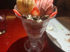 草莓芭菲-Strawberry Butterfly草莓蝴蝶日式水果挞