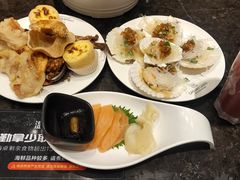 -川骄海鲜自助(河东店)