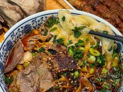 -兰州陈记牛肉面 ·烧烤· 铜锅涮肉(万达店)