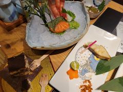 -虹料理·日料放题(悠方店)