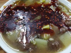 肉丸糊辣汤-老字号贾家肉丸糊辣汤(光明巷店)