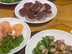 -连锦记海鲜烧烤大排档·锦州特色(西安路交大店)