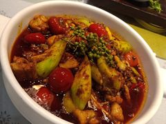 麻辣馋嘴蛙-佳兰雅序融合菜(高新店)
