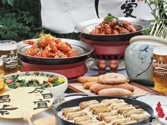-悦融·京鲁菜·露台花园(安定门店)