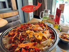 -辣尚瘾·烤鱼·新川菜(交大直营店)
