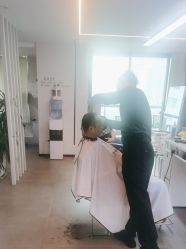 -极客侠男士假发定制补发