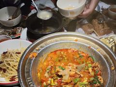 -辣得叫湘菜(观海卫店)