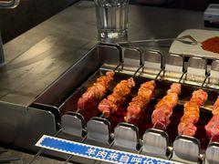 -很久以前羊肉串(南京路第一百货店)