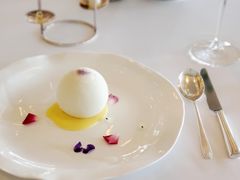 热带水果系列甜品-Jean Georges