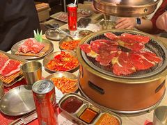 -西塔老太太泥炉烤肉(望京一店)