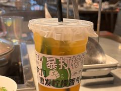-尚尚仙·酸汤猪手·猪肚鸡火锅(华联万柳购物中心店)